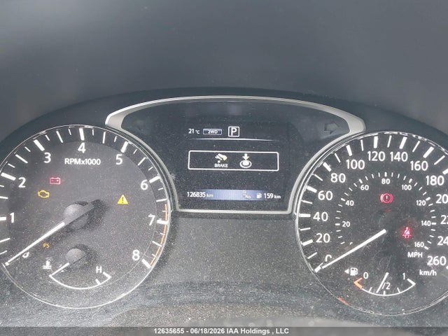 Продажа на аукционе авто 2017 Nissan Pathfinder Platinum/s/sl/sv, vin: 5N1DR2MM6HC643376, номер лота: 12635655