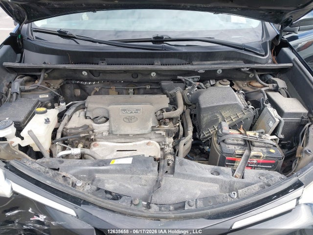 Toyota RAV4 LE 2017 2T3BFREV2HW577961 Image 10
