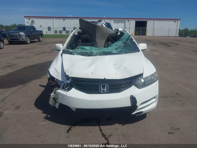 Aukcja sprzedaży 2011 Honda Civic Cpe, vin: 2HGFG1B66BH000081, numer aukcji: 12635661
