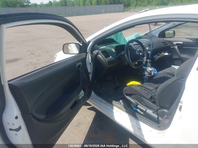 Aukcja sprzedaży 2011 Honda Civic Cpe, vin: 2HGFG1B66BH000081, numer aukcji: 12635661