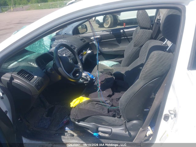 Aukcja sprzedaży 2011 Honda Civic Cpe, vin: 2HGFG1B66BH000081, numer aukcji: 12635661