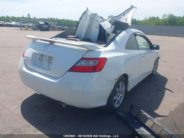 Aukcja sprzedaży 2011 Honda Civic Cpe, vin: 2HGFG1B66BH000081, numer aukcji: 12635661
