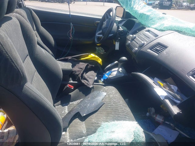 Aukcja sprzedaży 2011 Honda Civic Cpe, vin: 2HGFG1B66BH000081, numer aukcji: 12635661
