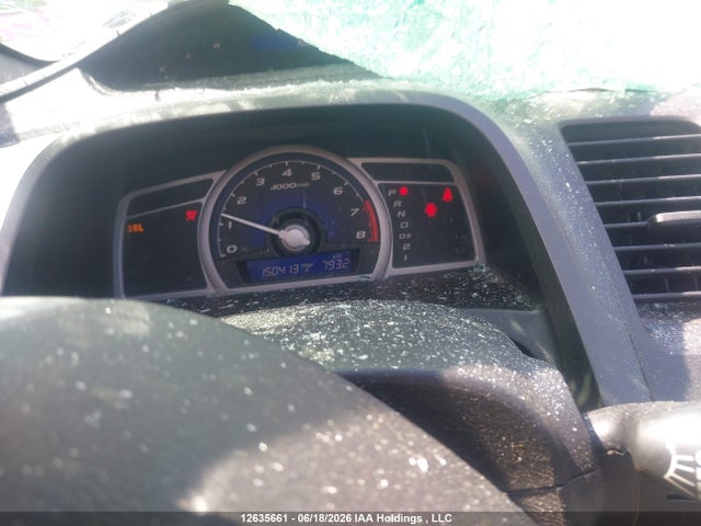 Aukcja sprzedaży 2011 Honda Civic Cpe, vin: 2HGFG1B66BH000081, numer aukcji: 12635661