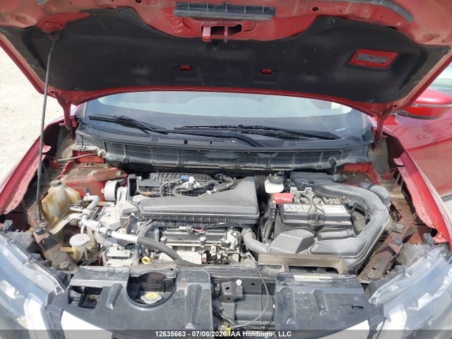 12635663 :رقم المزاد ، 5N1AT2MV1LC819708 vin ، 2020 Nissan Rogue S/sl/sv مزاد بيع