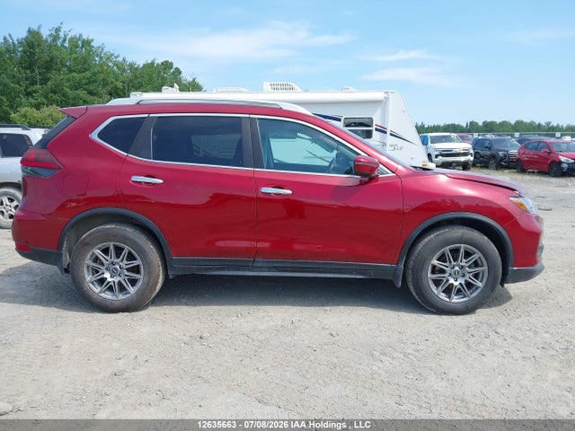12635663 :رقم المزاد ، 5N1AT2MV1LC819708 vin ، 2020 Nissan Rogue S/sl/sv مزاد بيع