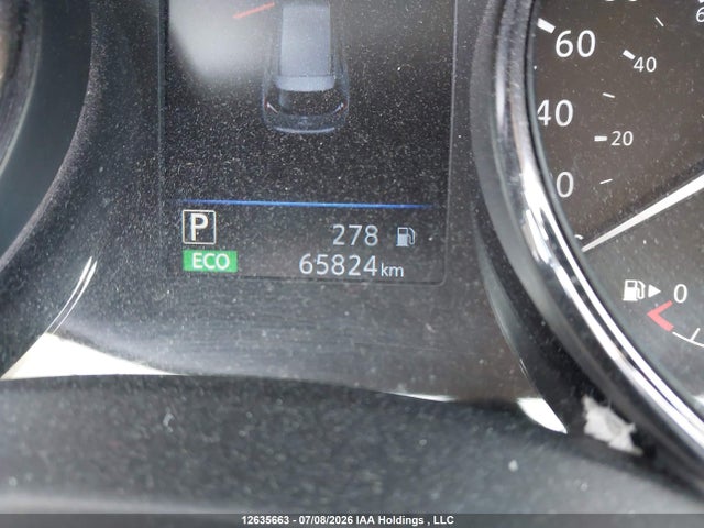 12635663 :رقم المزاد ، 5N1AT2MV1LC819708 vin ، 2020 Nissan Rogue S/sl/sv مزاد بيع