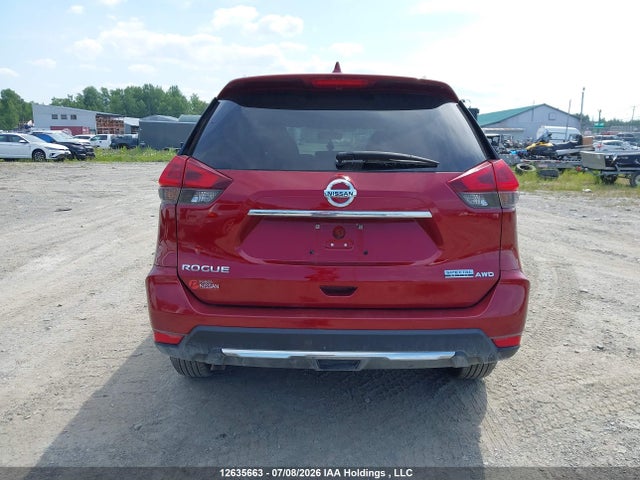 Auction sale of the 2020 Nissan Rogue S/sl/sv, vin: 5N1AT2MV1LC819708, lot number: 12635663