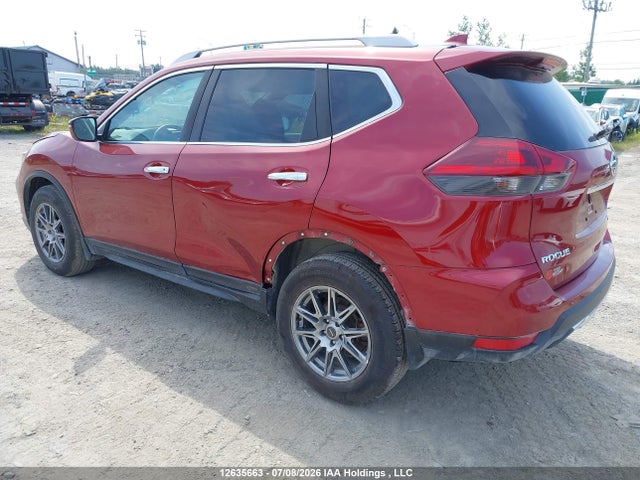 12635663 :رقم المزاد ، 5N1AT2MV1LC819708 vin ، 2020 Nissan Rogue S/sl/sv مزاد بيع