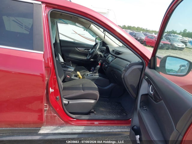 12635663 :رقم المزاد ، 5N1AT2MV1LC819708 vin ، 2020 Nissan Rogue S/sl/sv مزاد بيع
