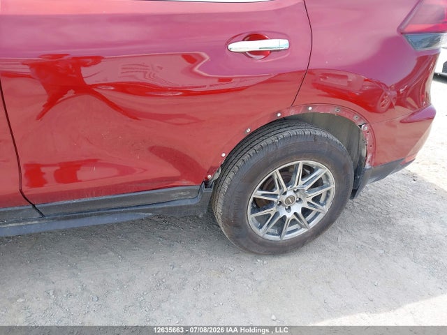 12635663 :رقم المزاد ، 5N1AT2MV1LC819708 vin ، 2020 Nissan Rogue S/sl/sv مزاد بيع