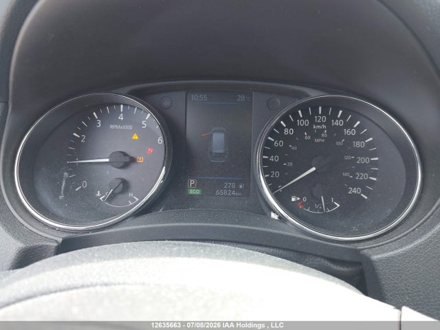 12635663 :رقم المزاد ، 5N1AT2MV1LC819708 vin ، 2020 Nissan Rogue S/sl/sv مزاد بيع