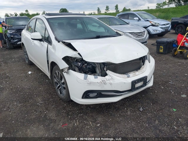 Продажа на аукционе авто 2013 Honda Civic Ex 4dr, vin: 2HGFB2F56DH000137, номер лота: 12635665