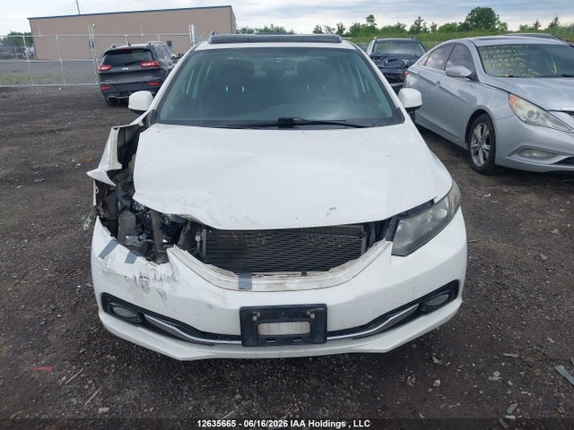 Aukcja sprzedaży 2013 Honda Civic Ex 4dr, vin: 2HGFB2F56DH000137, numer aukcji: 12635665
