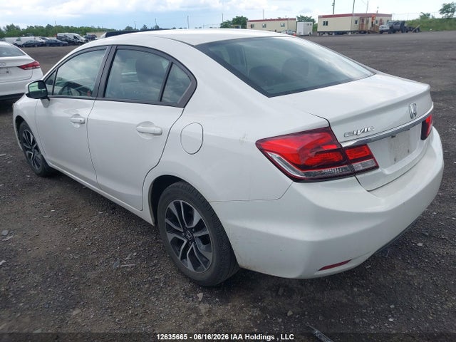 Aukcja sprzedaży 2013 Honda Civic Ex 4dr, vin: 2HGFB2F56DH000137, numer aukcji: 12635665