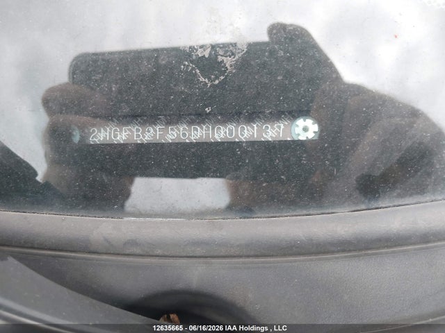 Aukcja sprzedaży 2013 Honda Civic Ex 4dr, vin: 2HGFB2F56DH000137, numer aukcji: 12635665