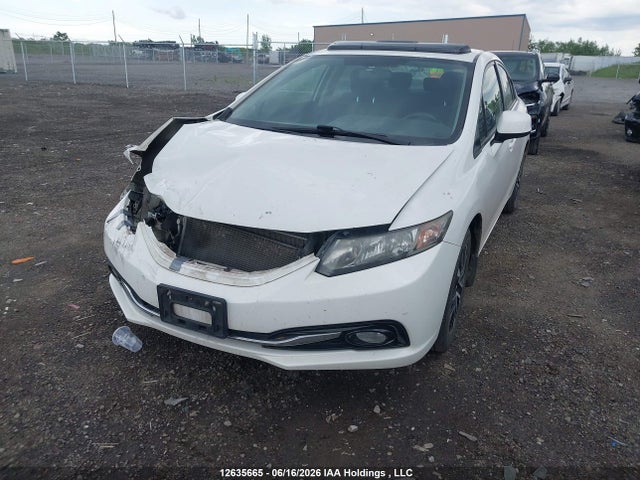 Aukcja sprzedaży 2013 Honda Civic Ex 4dr, vin: 2HGFB2F56DH000137, numer aukcji: 12635665