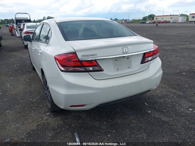 Aukcja sprzedaży 2013 Honda Civic Ex 4dr, vin: 2HGFB2F56DH000137, numer aukcji: 12635665