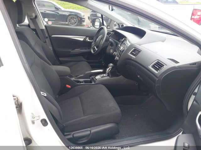 Aukcja sprzedaży 2013 Honda Civic Ex 4dr, vin: 2HGFB2F56DH000137, numer aukcji: 12635665