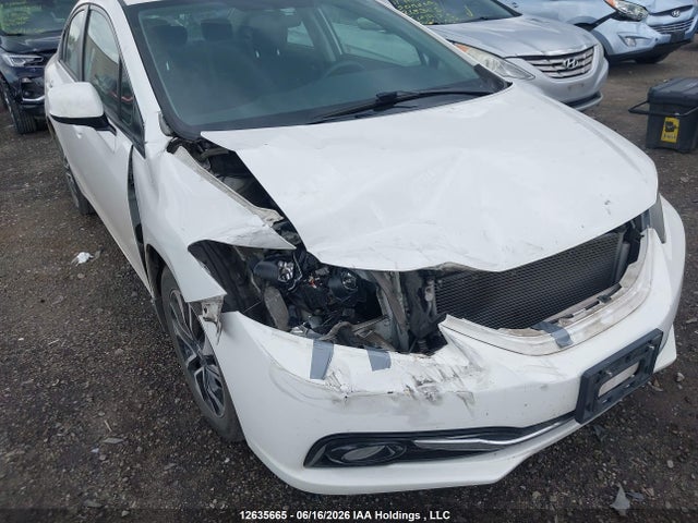 Aukcja sprzedaży 2013 Honda Civic Ex 4dr, vin: 2HGFB2F56DH000137, numer aukcji: 12635665