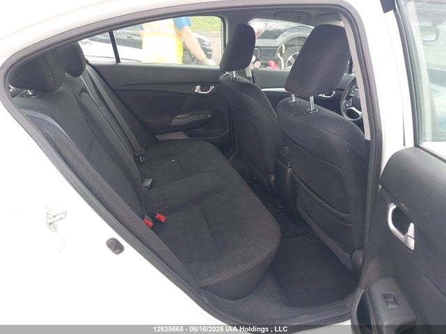 Aukcja sprzedaży 2013 Honda Civic Ex 4dr, vin: 2HGFB2F56DH000137, numer aukcji: 12635665