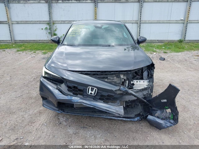 Продаж на аукціоні авто 2024 Honda Civic Sport/sport Touring, vin: 19XFL1H82RE400079, номер лоту: 12635666