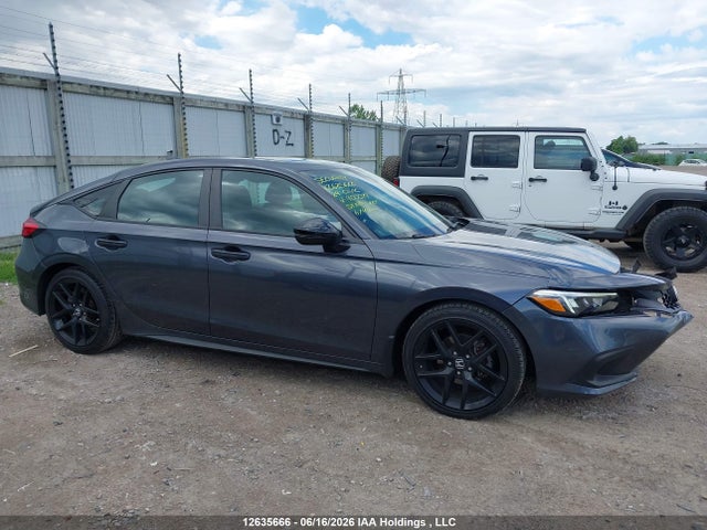 Продаж на аукціоні авто 2024 Honda Civic Sport/sport Touring, vin: 19XFL1H82RE400079, номер лоту: 12635666