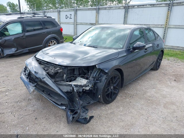Продаж на аукціоні авто 2024 Honda Civic Sport/sport Touring, vin: 19XFL1H82RE400079, номер лоту: 12635666