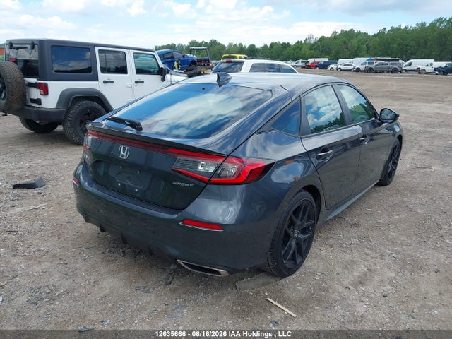 Продаж на аукціоні авто 2024 Honda Civic Sport/sport Touring, vin: 19XFL1H82RE400079, номер лоту: 12635666