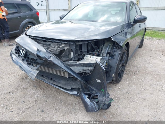 Продаж на аукціоні авто 2024 Honda Civic Sport/sport Touring, vin: 19XFL1H82RE400079, номер лоту: 12635666