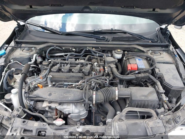 Продаж на аукціоні авто 2024 Honda Civic Sport/sport Touring, vin: 19XFL1H82RE400079, номер лоту: 12635666
