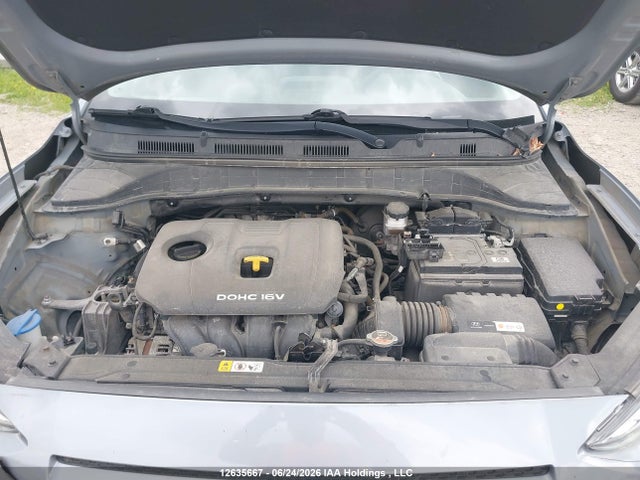 Hyundai Kona 2.0l Essential 2018 KM8K1CAA3JU083833 Image 10