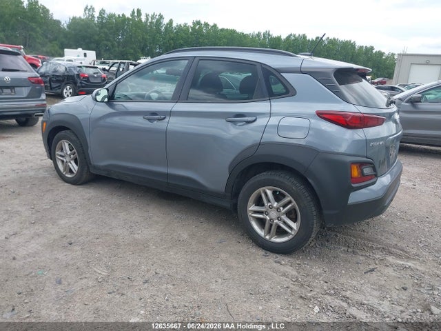 Hyundai Kona 2.0l Essential 2018 KM8K1CAA3JU083833 Image 3