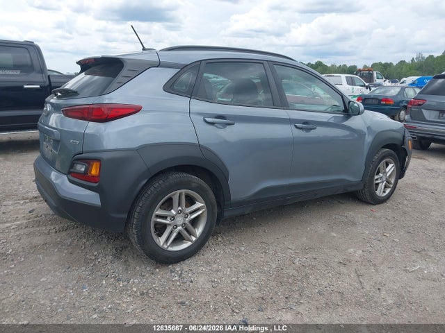 Hyundai Kona 2.0l Essential 2018 KM8K1CAA3JU083833 Image 4