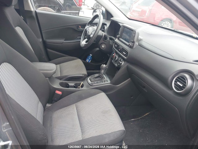 Hyundai Kona 2.0l Essential 2018 KM8K1CAA3JU083833 Image 5