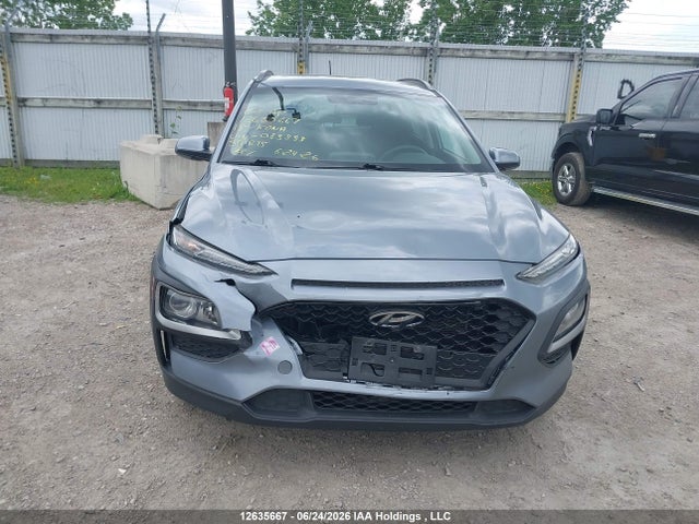 Hyundai Kona 2.0l Essential 2018 KM8K1CAA3JU083833 Image 6
