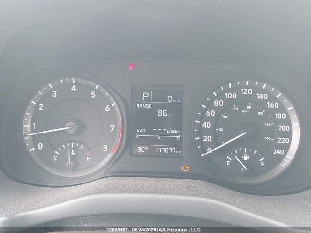 Hyundai Kona 2.0l Essential 2018 KM8K1CAA3JU083833 Image 7