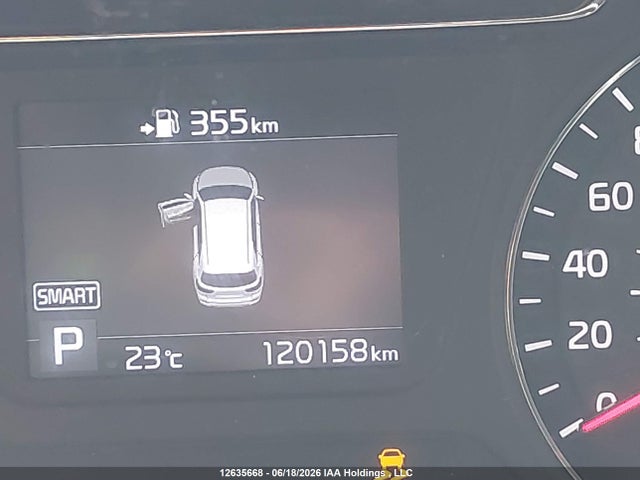 12635668 :رقم المزاد ، 5XYPG4A37KG517724 vin ، 2019 Kia Sorento مزاد بيع