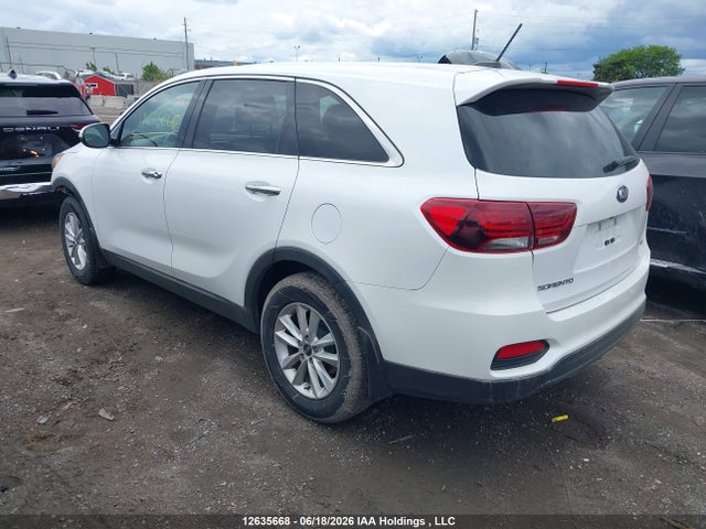 12635668 :رقم المزاد ، 5XYPG4A37KG517724 vin ، 2019 Kia Sorento مزاد بيع