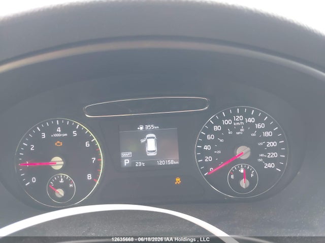 12635668 :رقم المزاد ، 5XYPG4A37KG517724 vin ، 2019 Kia Sorento مزاد بيع