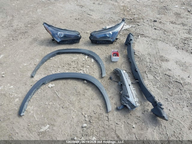 JTJBARBZ1J2154676 Lexus Nx 300/base/f Sport