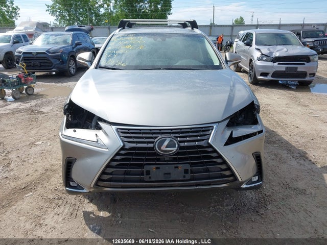 JTJBARBZ1J2154676 Lexus Nx 300/base/f Sport