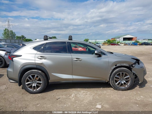 JTJBARBZ1J2154676 Lexus Nx 300/base/f Sport