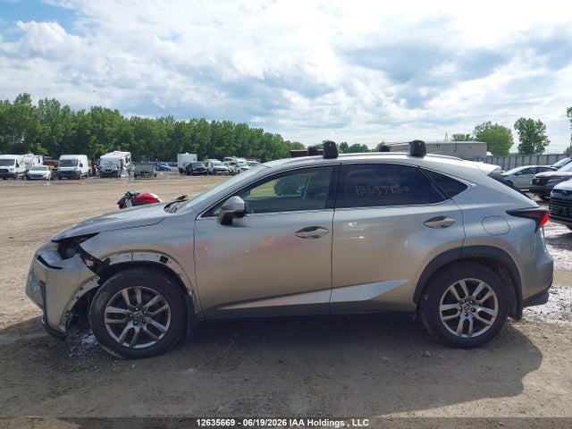 JTJBARBZ1J2154676 Lexus Nx 300/base/f Sport