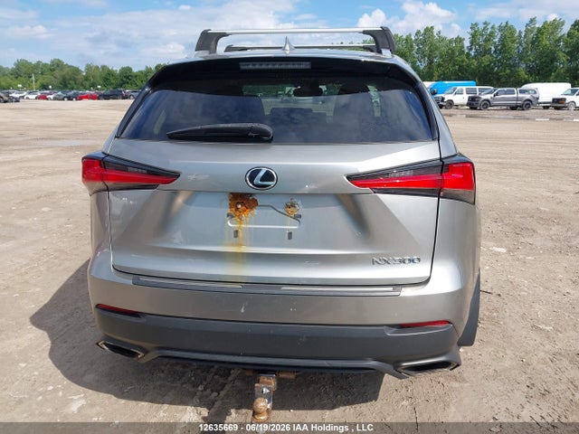 JTJBARBZ1J2154676 Lexus Nx 300/base/f Sport