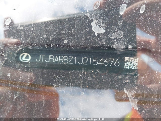 JTJBARBZ1J2154676 Lexus Nx 300/base/f Sport