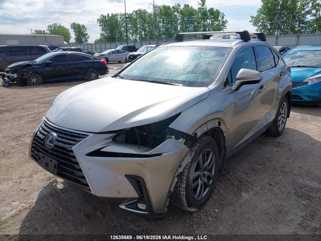 JTJBARBZ1J2154676 Lexus Nx 300/base/f Sport