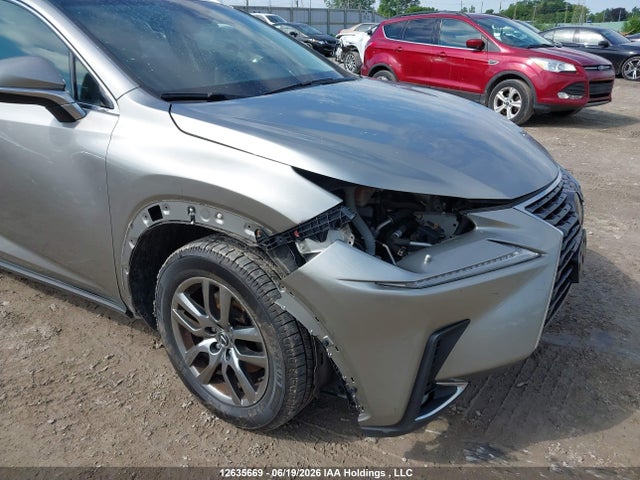 JTJBARBZ1J2154676 Lexus Nx 300/base/f Sport