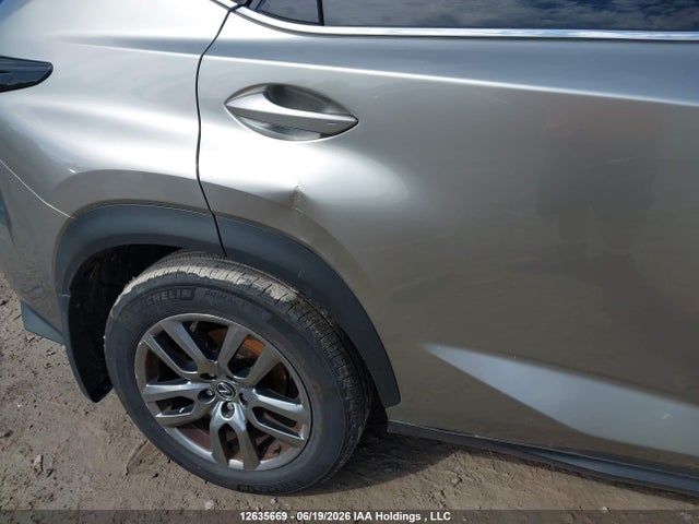 JTJBARBZ1J2154676 Lexus Nx 300/base/f Sport