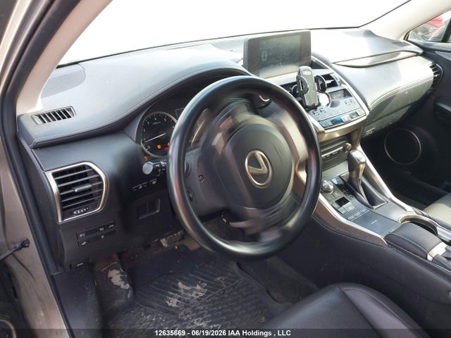 JTJBARBZ1J2154676 Lexus Nx 300/base/f Sport